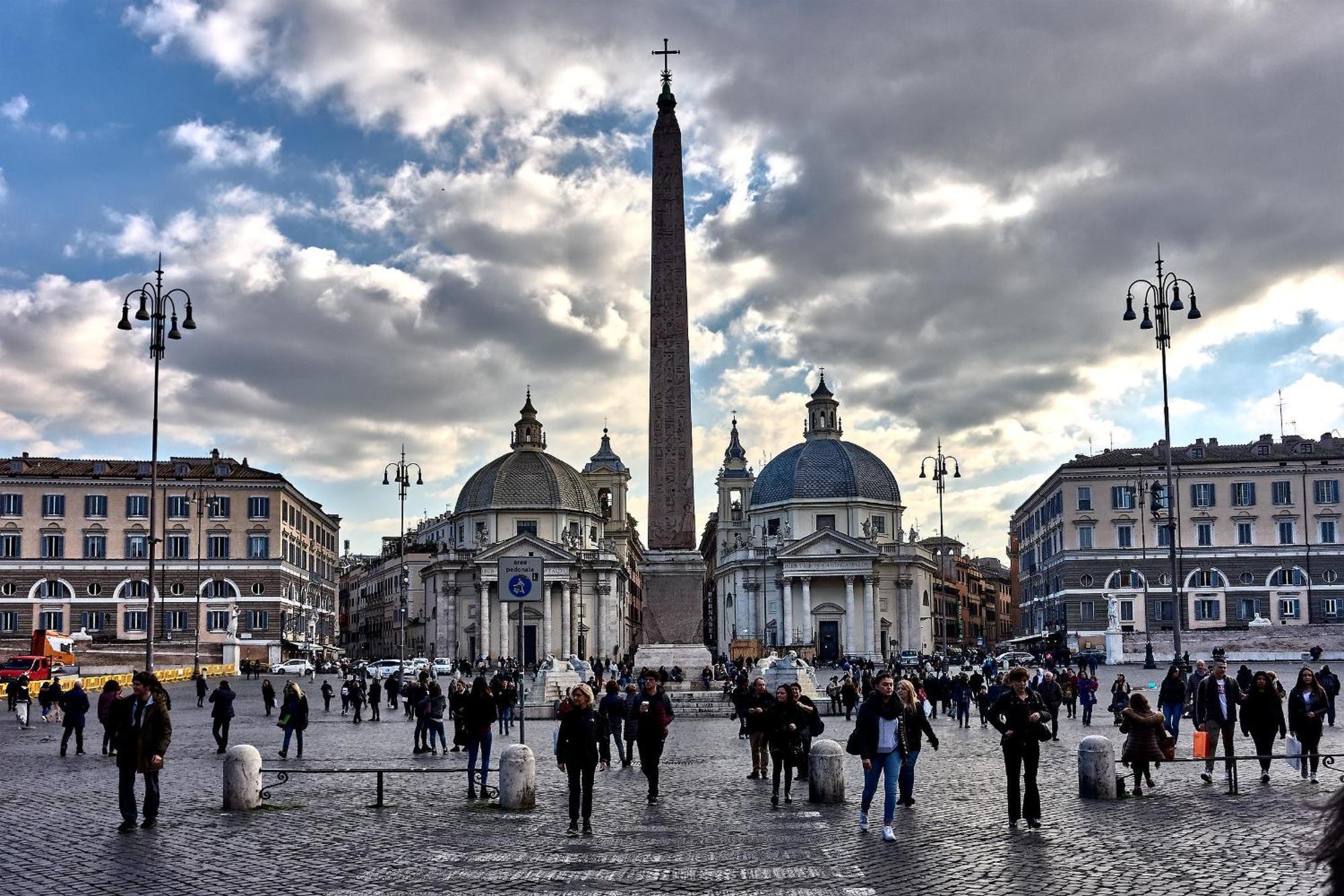 Magenta Luxury Purificazione Daire Roma Dış mekan fotoğraf