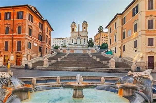 Magenta Luxury Purificazione Daire Roma Dış mekan fotoğraf