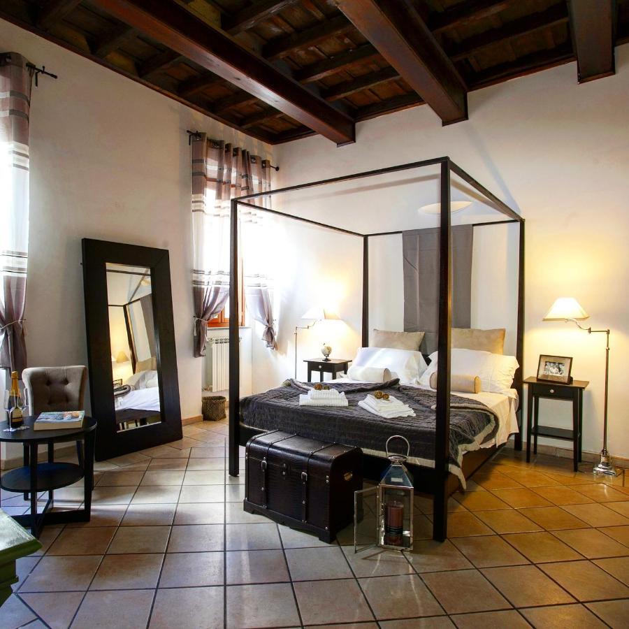 Magenta Luxury Purificazione Daire Roma Dış mekan fotoğraf