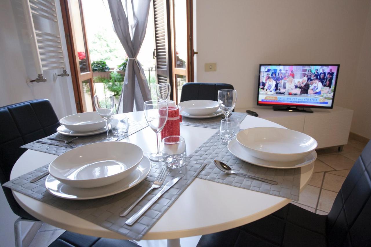 Magenta Luxury Purificazione Daire Roma Dış mekan fotoğraf