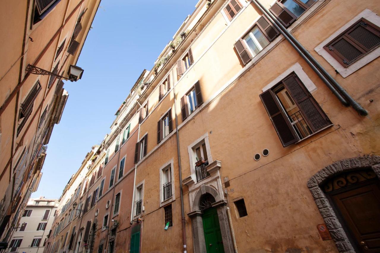 Magenta Luxury Purificazione Daire Roma Dış mekan fotoğraf