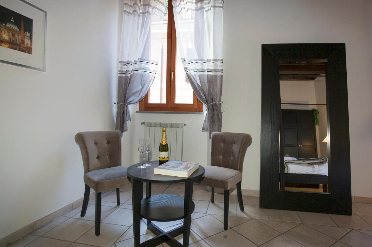Magenta Luxury Purificazione Daire Roma Dış mekan fotoğraf