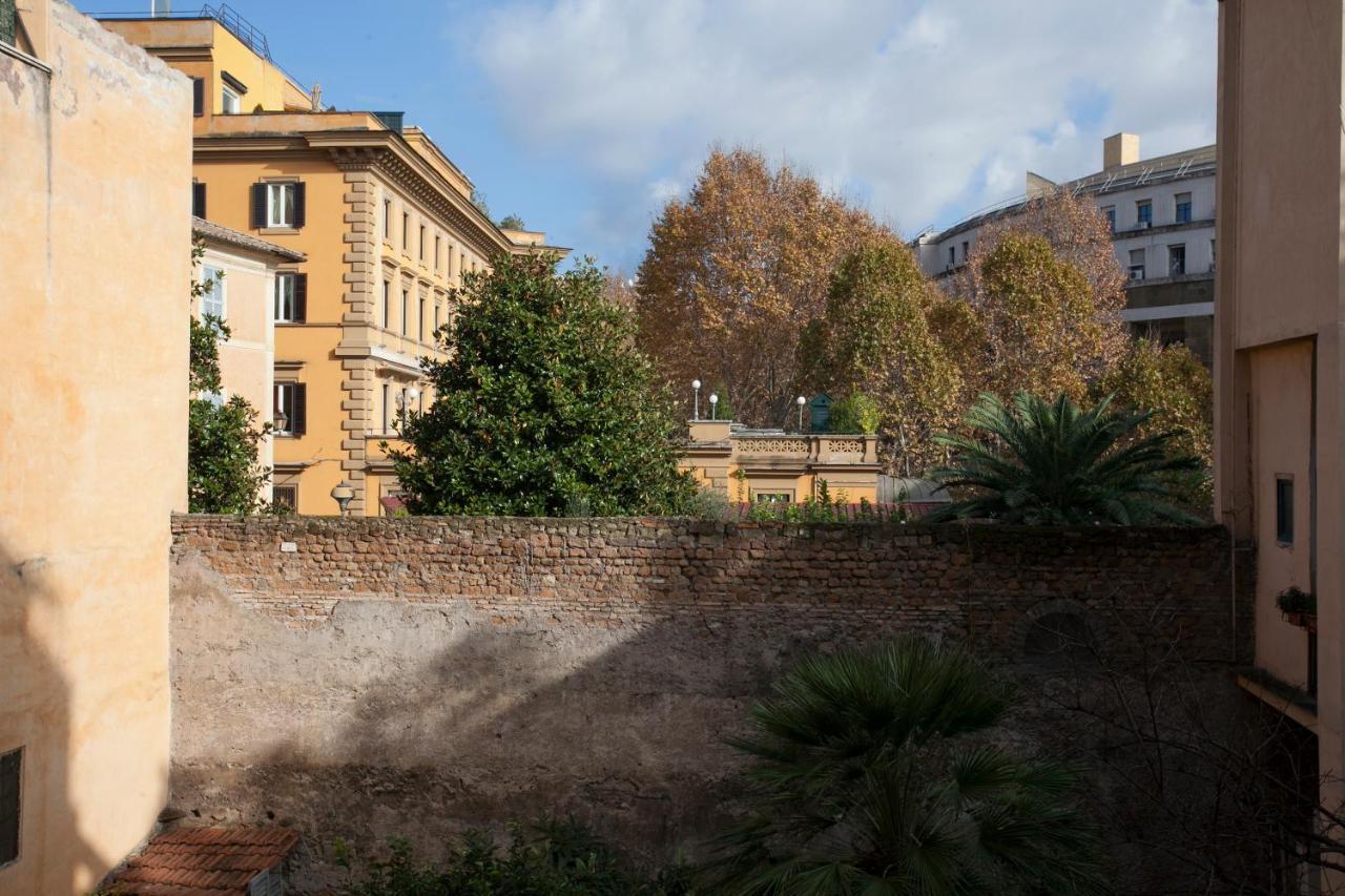 Magenta Luxury Purificazione Daire Roma Dış mekan fotoğraf