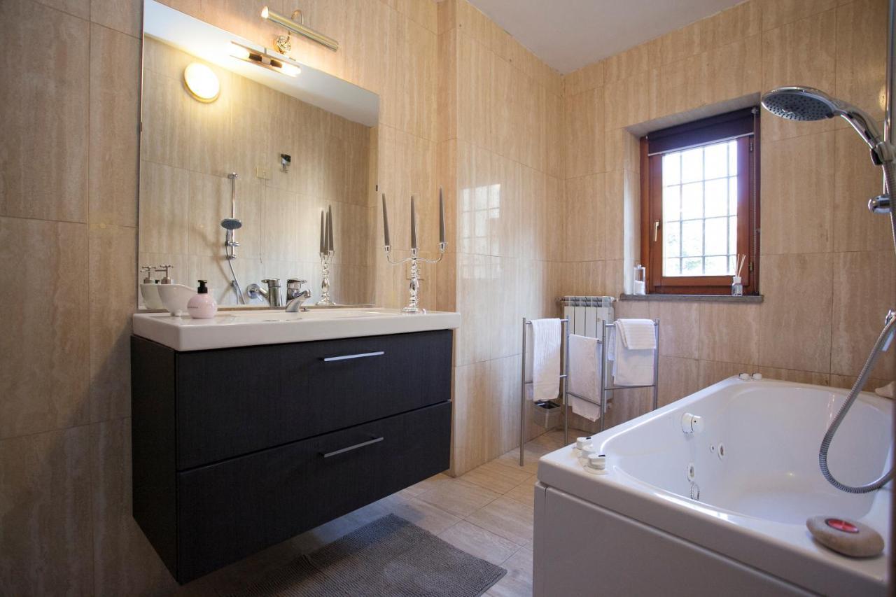 Magenta Luxury Purificazione Daire Roma Dış mekan fotoğraf