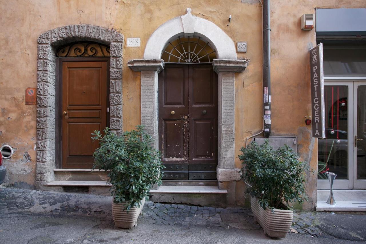 Magenta Luxury Purificazione Daire Roma Dış mekan fotoğraf