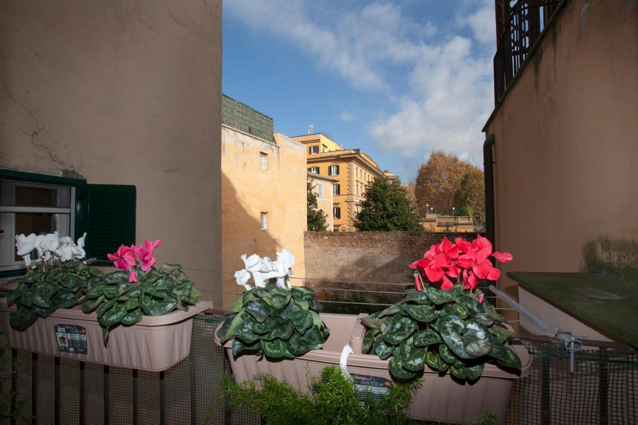 Magenta Luxury Purificazione Daire Roma Dış mekan fotoğraf